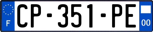 CP-351-PE