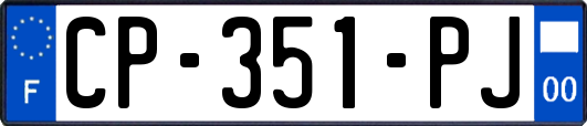 CP-351-PJ