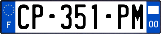 CP-351-PM