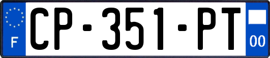 CP-351-PT