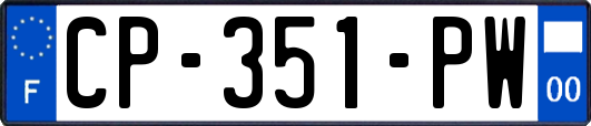 CP-351-PW