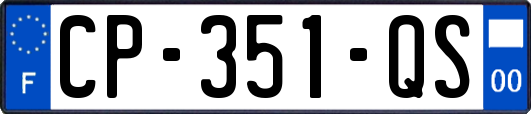 CP-351-QS