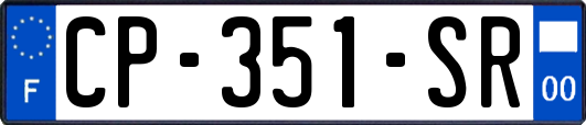 CP-351-SR