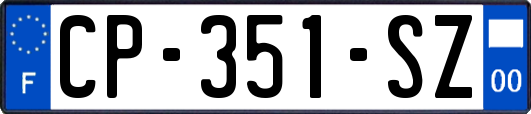 CP-351-SZ