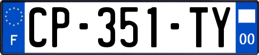 CP-351-TY