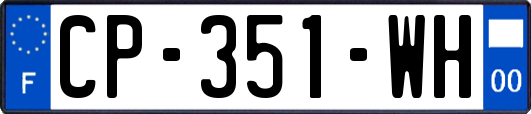 CP-351-WH