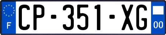 CP-351-XG