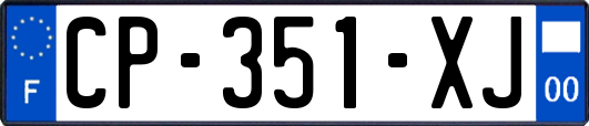 CP-351-XJ