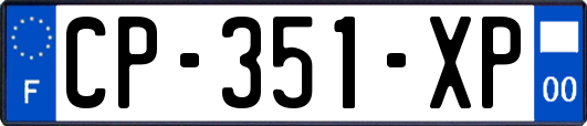 CP-351-XP