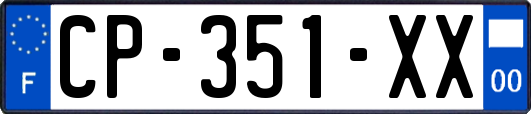 CP-351-XX