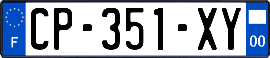 CP-351-XY