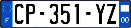 CP-351-YZ