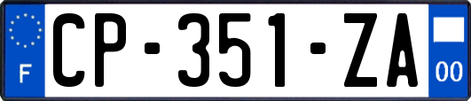 CP-351-ZA