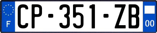 CP-351-ZB