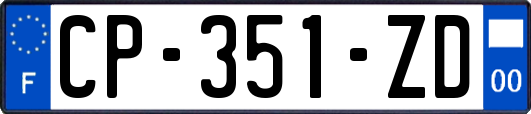 CP-351-ZD