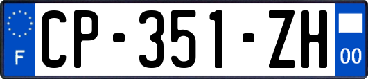 CP-351-ZH