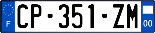 CP-351-ZM