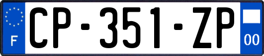 CP-351-ZP