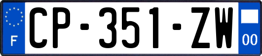 CP-351-ZW