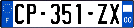 CP-351-ZX