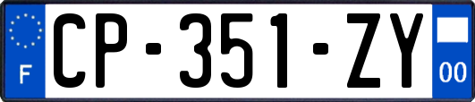 CP-351-ZY