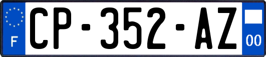 CP-352-AZ