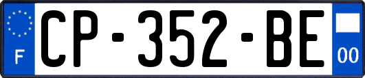 CP-352-BE