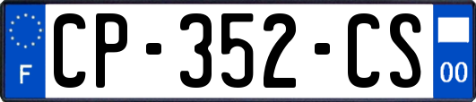 CP-352-CS