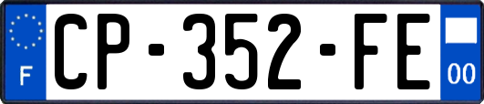 CP-352-FE