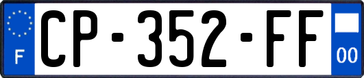 CP-352-FF