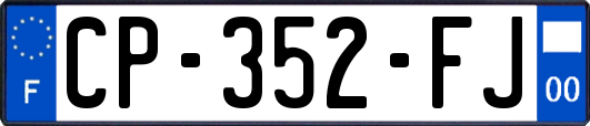 CP-352-FJ