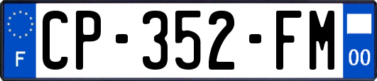 CP-352-FM