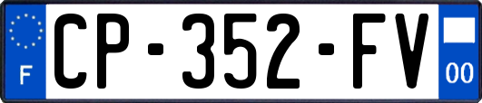 CP-352-FV