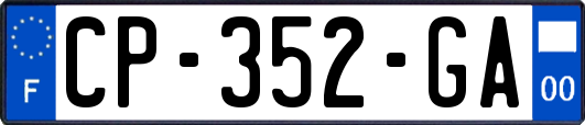 CP-352-GA