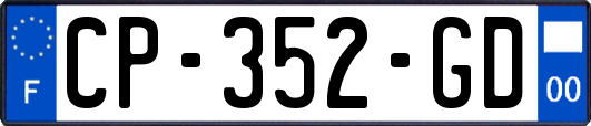 CP-352-GD