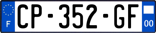 CP-352-GF