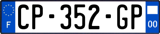 CP-352-GP