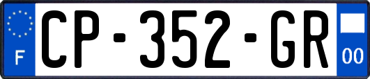 CP-352-GR