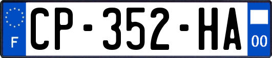 CP-352-HA
