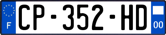 CP-352-HD