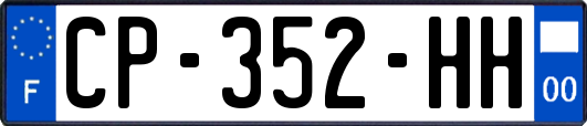 CP-352-HH
