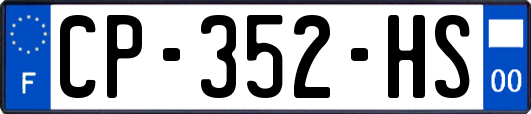 CP-352-HS