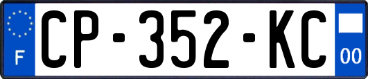 CP-352-KC