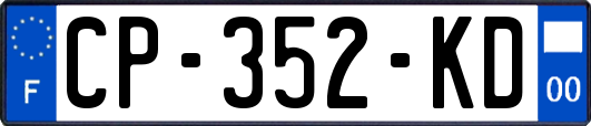 CP-352-KD