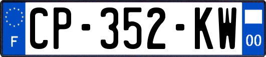 CP-352-KW