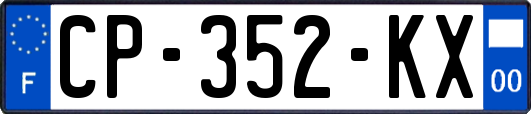 CP-352-KX