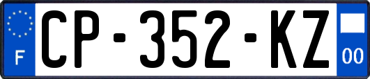 CP-352-KZ