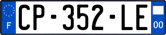 CP-352-LE