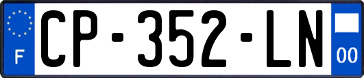 CP-352-LN