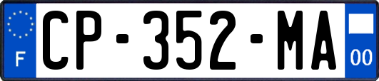 CP-352-MA